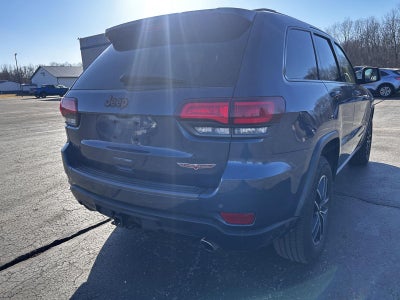 2019 Jeep Grand Cherokee Trailhawk