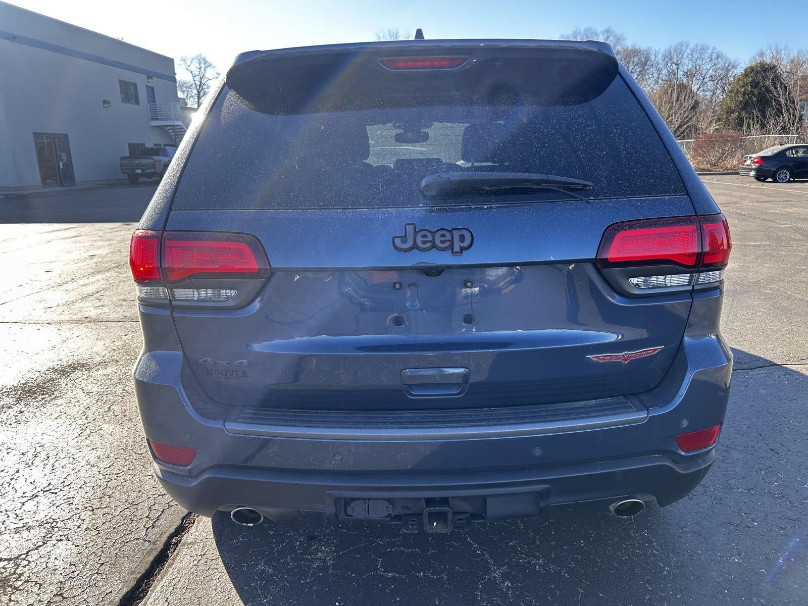 2019 Jeep Grand Cherokee Trailhawk