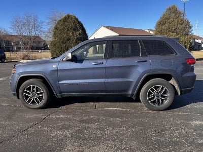 2019 Jeep Grand Cherokee Trailhawk