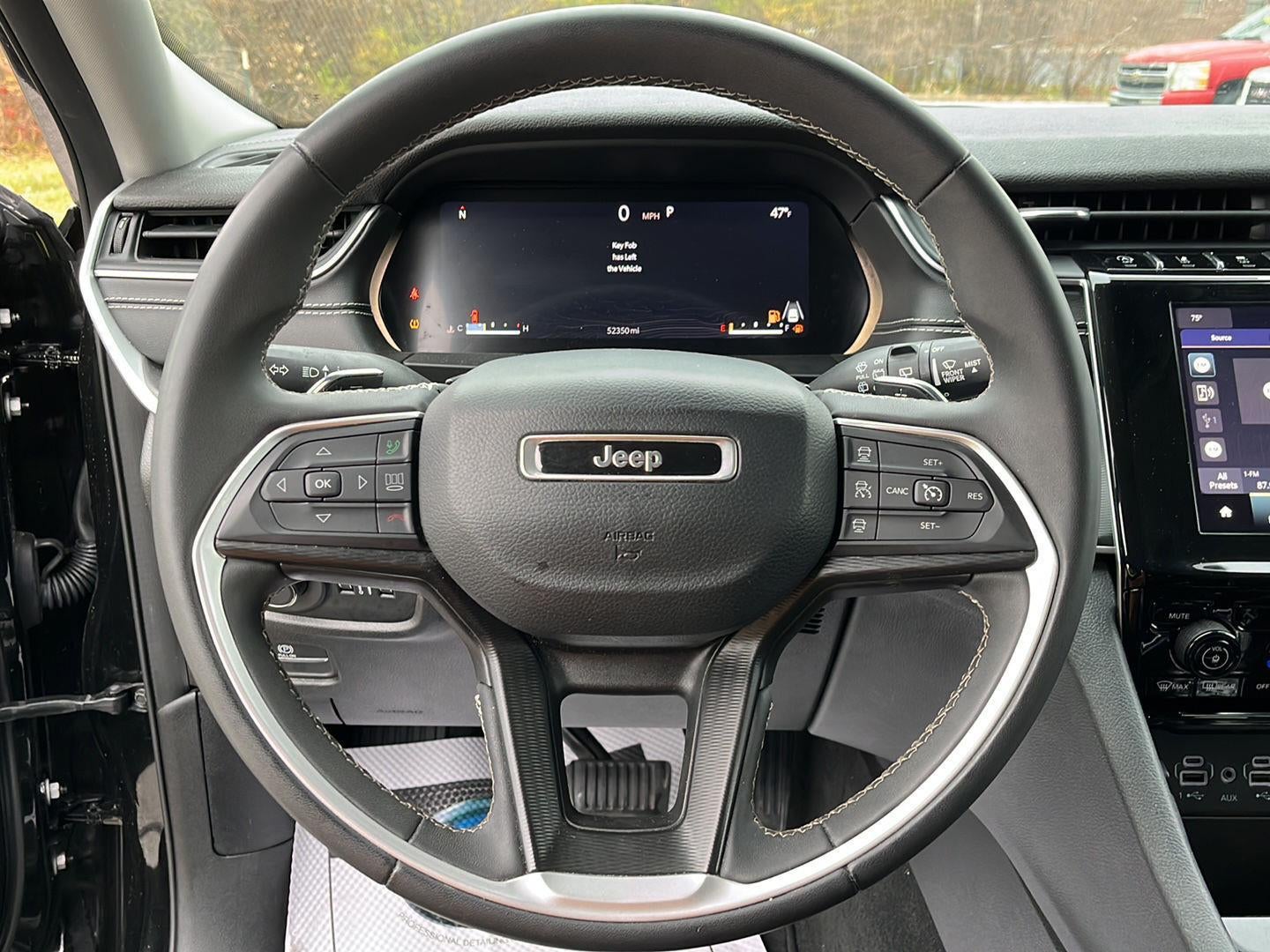 2023 Jeep Grand Cherokee L Laredo