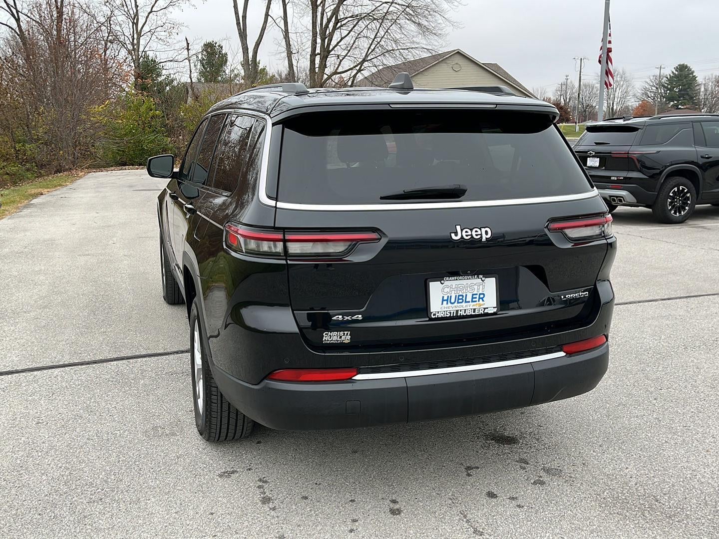 2023 Jeep Grand Cherokee L Laredo