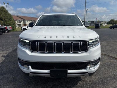 2024 Jeep Wagoneer Series II