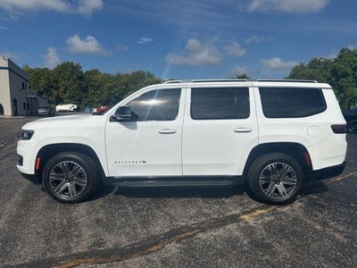 2024 Jeep Wagoneer Series II