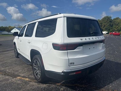 2024 Jeep Wagoneer Series II