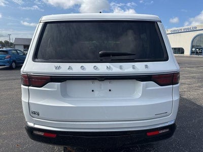 2024 Jeep Wagoneer Series II