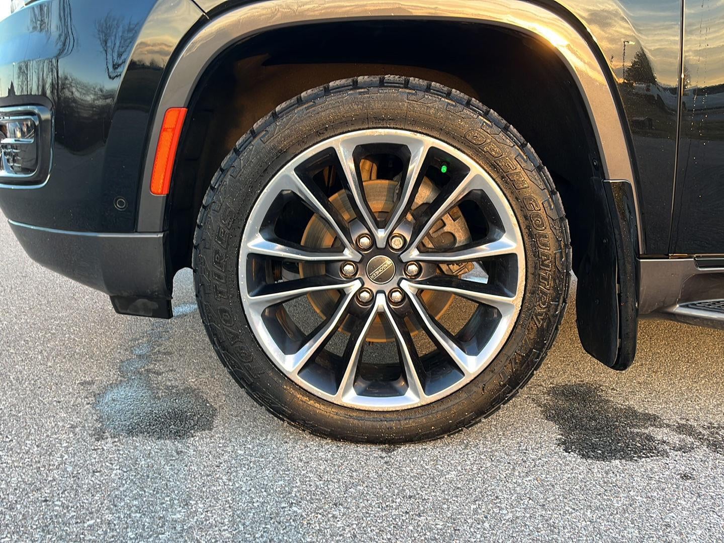 2022 Jeep Wagoneer Series II