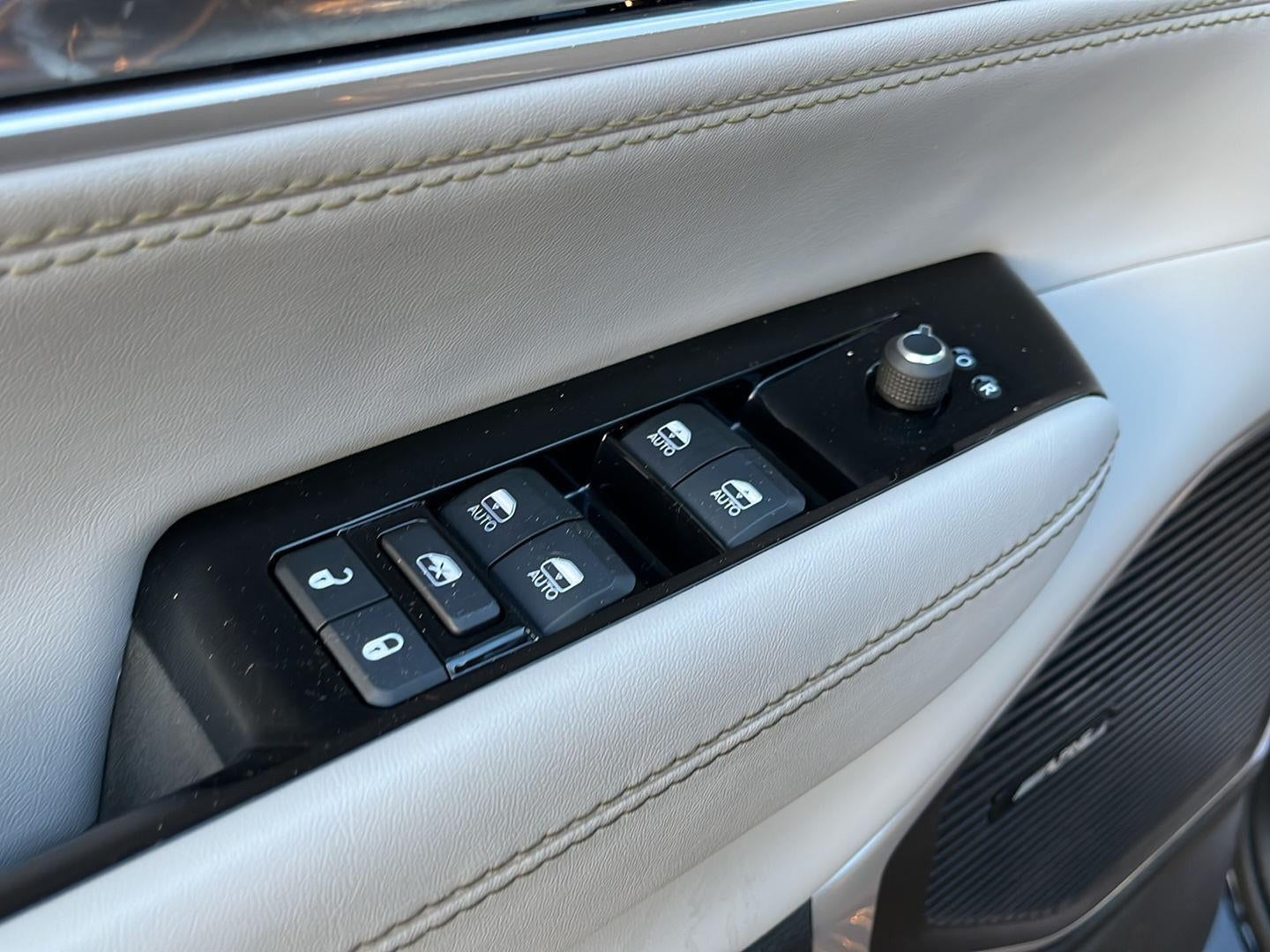 2022 Jeep Wagoneer Series II