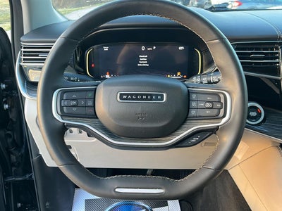 2022 Jeep Wagoneer Series II