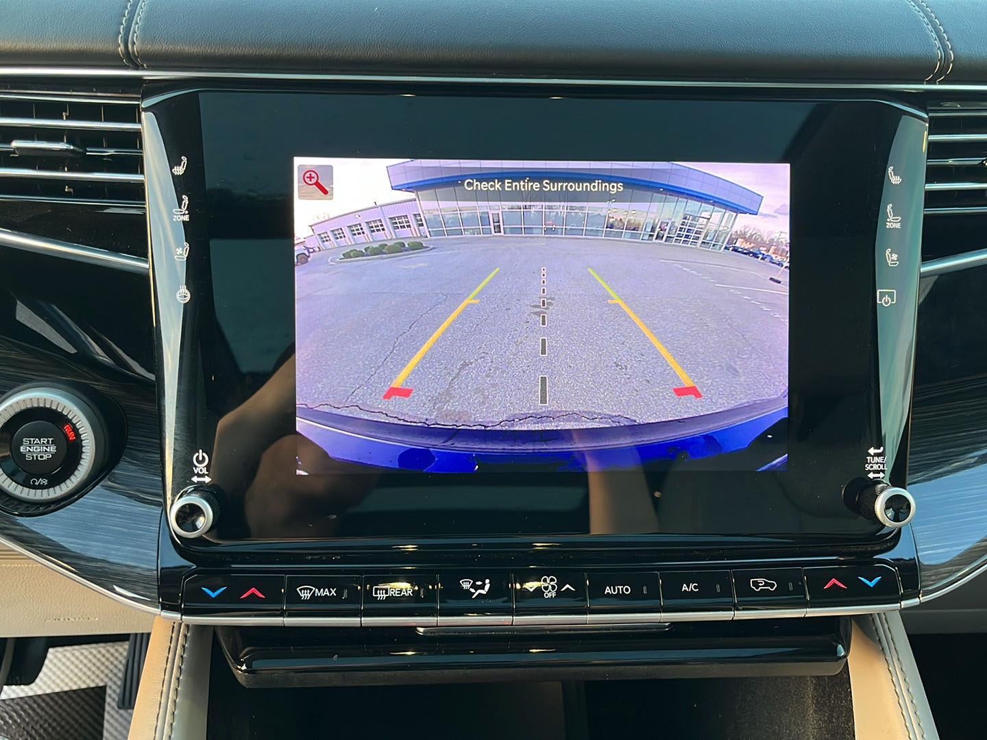 2022 Jeep Wagoneer Series II