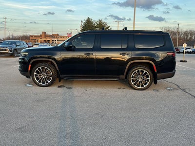 2022 Jeep Wagoneer Series II