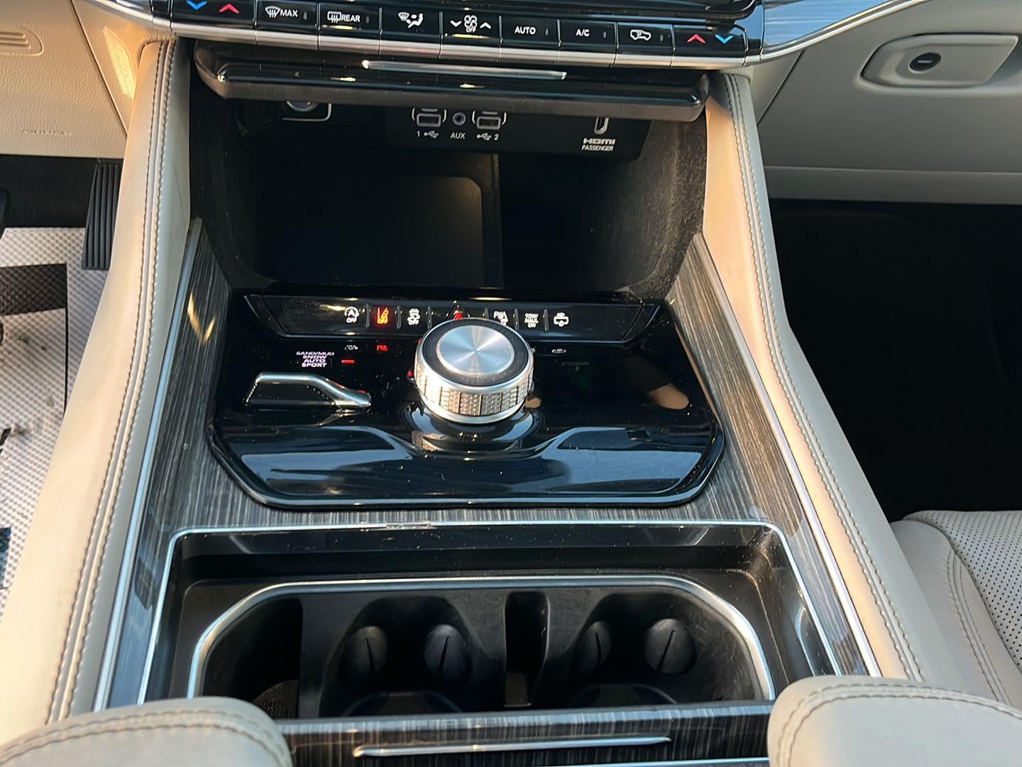 2022 Jeep Wagoneer Series II