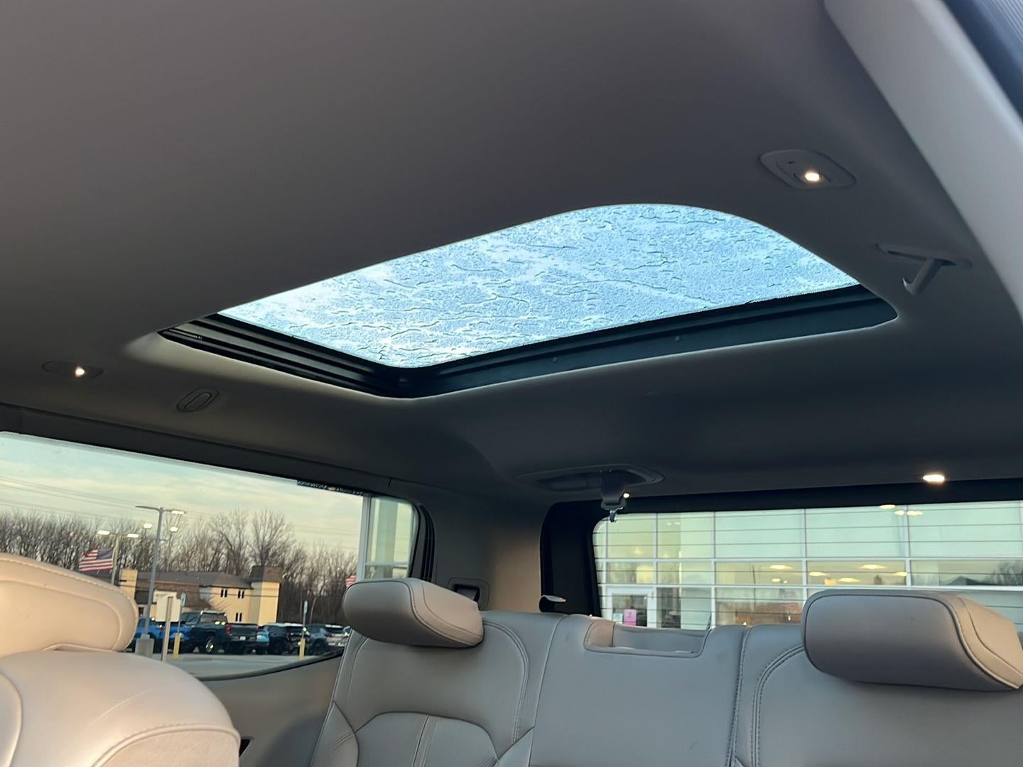 2022 Jeep Wagoneer Series II