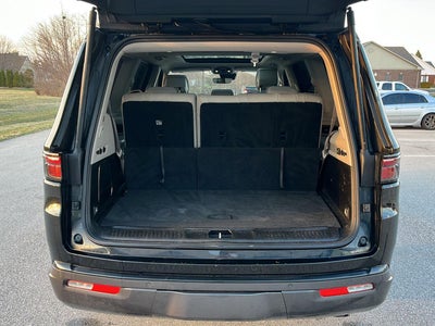 2022 Jeep Wagoneer Series II