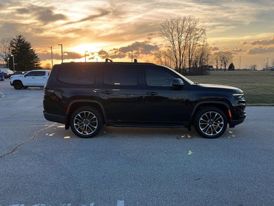 2022 Jeep Wagoneer Series II