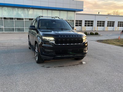 2022 Jeep Wagoneer Series II