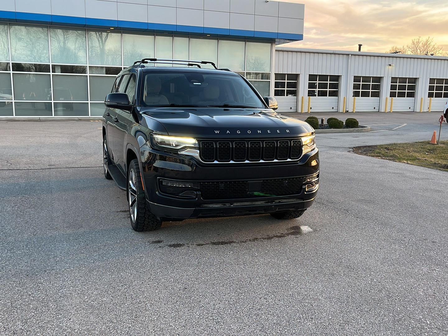 2022 Jeep Wagoneer Series II