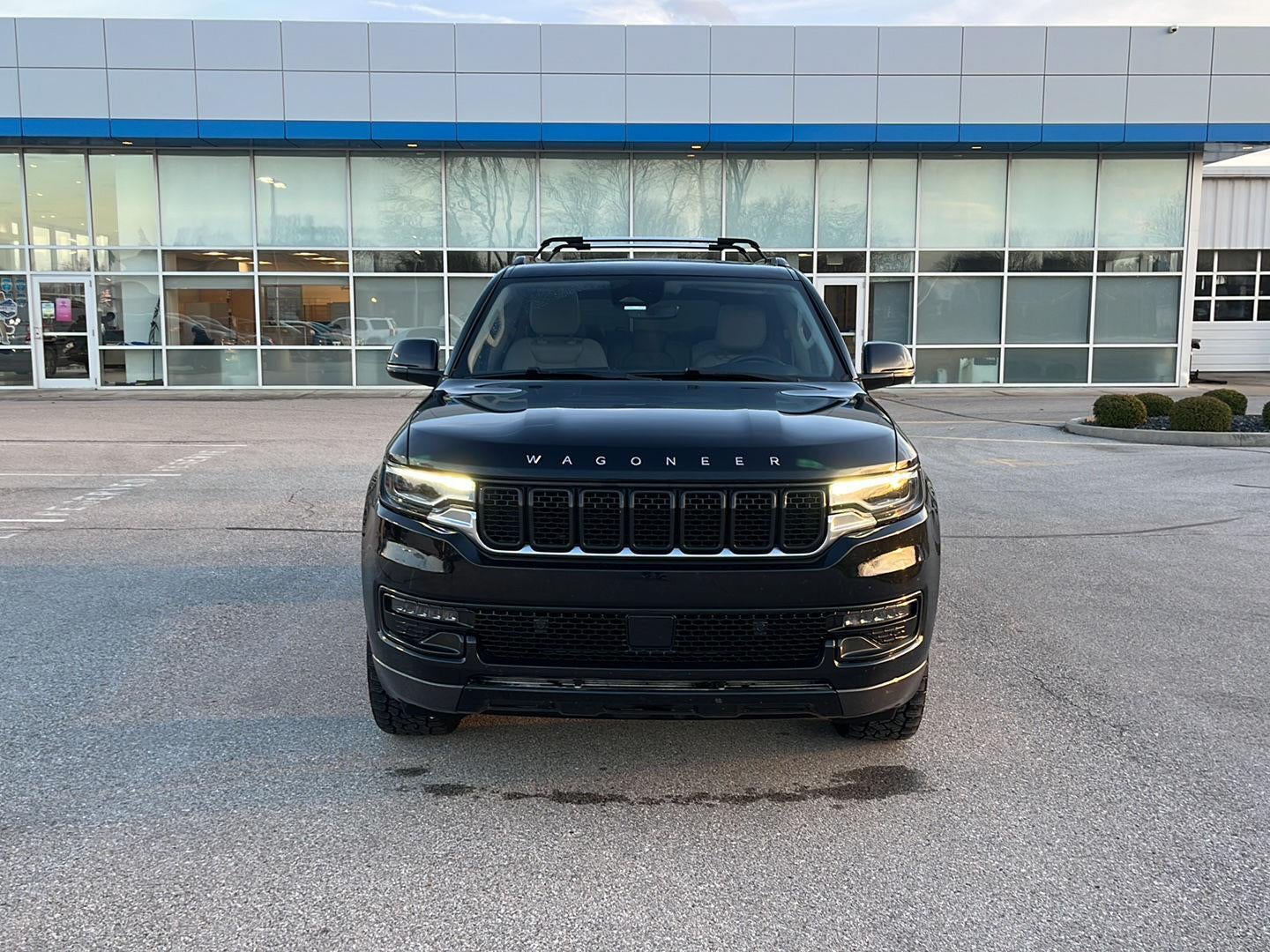 2022 Jeep Wagoneer Series II