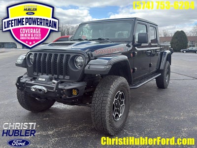 2023 Jeep Gladiator Mojave