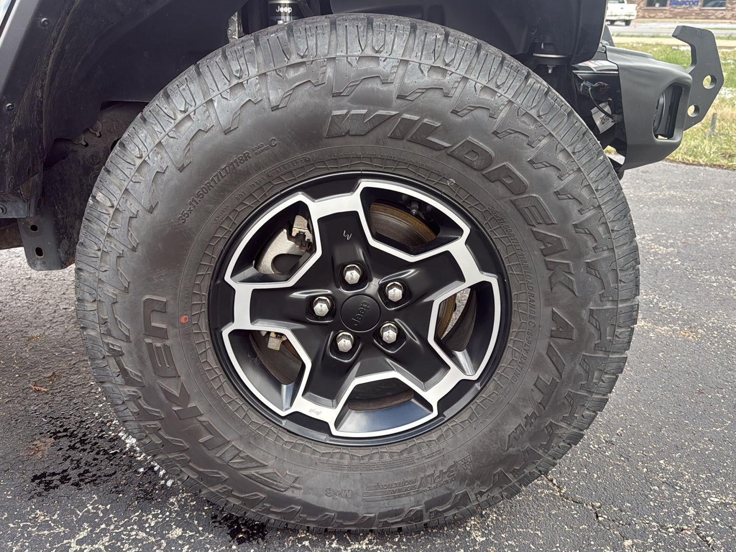 2023 Jeep Gladiator Mojave