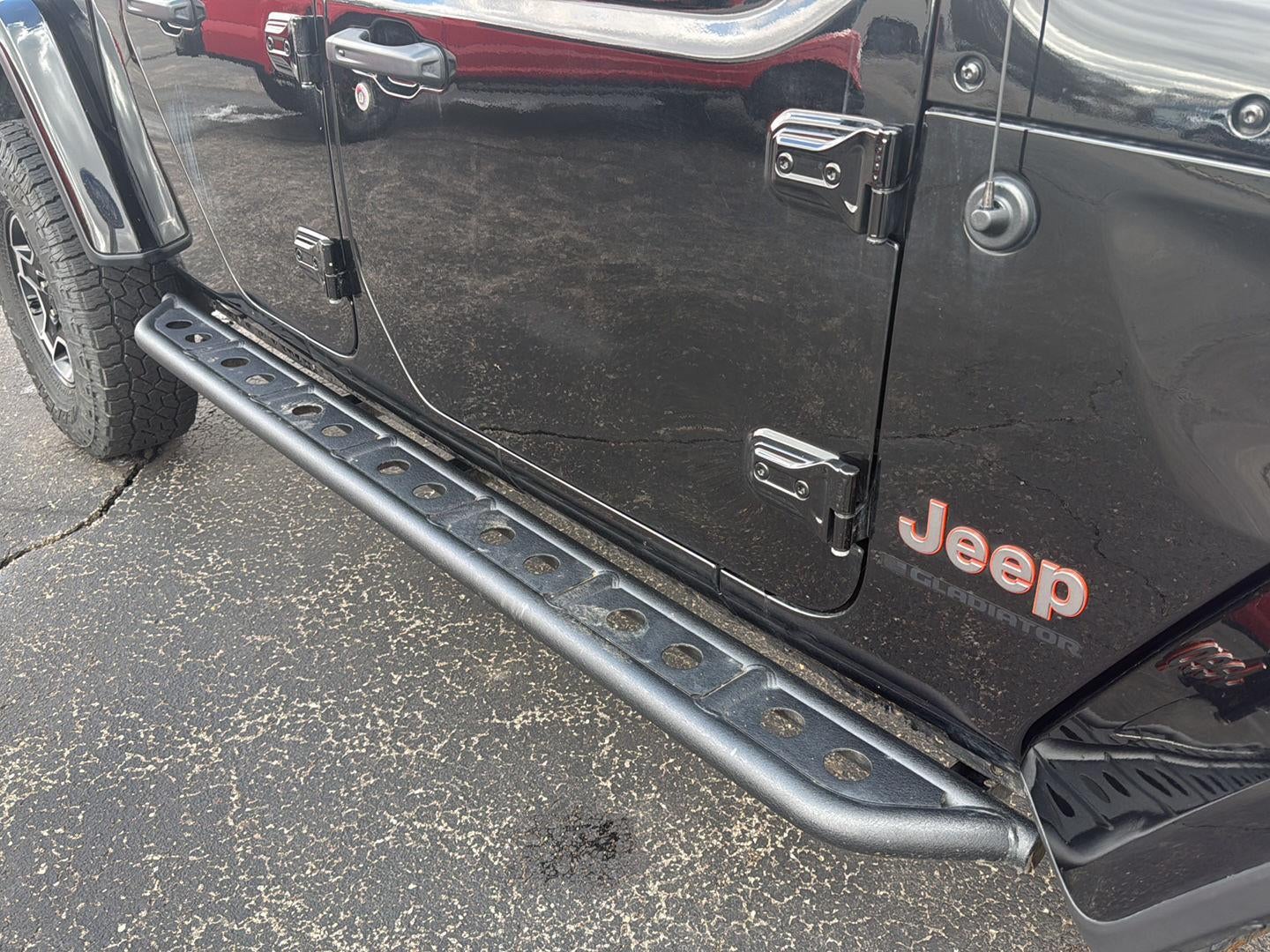 2023 Jeep Gladiator Mojave