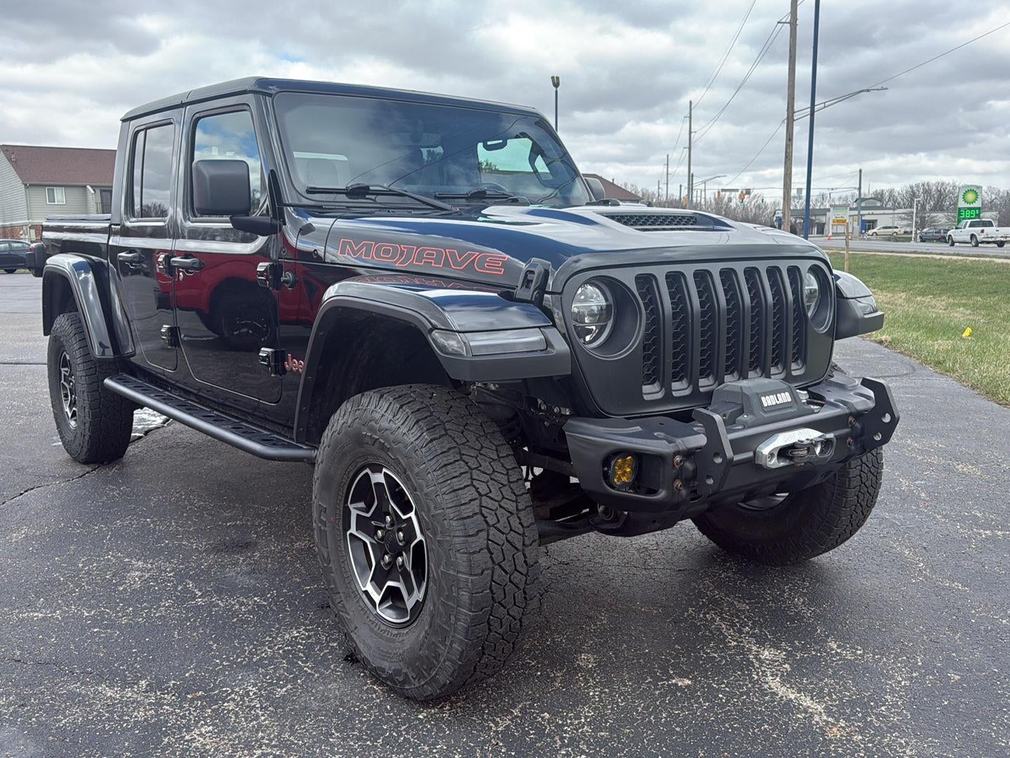 2023 Jeep Gladiator Mojave