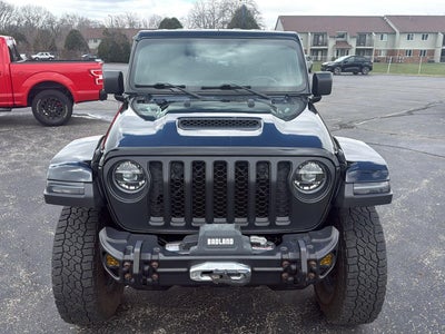 2023 Jeep Gladiator Mojave