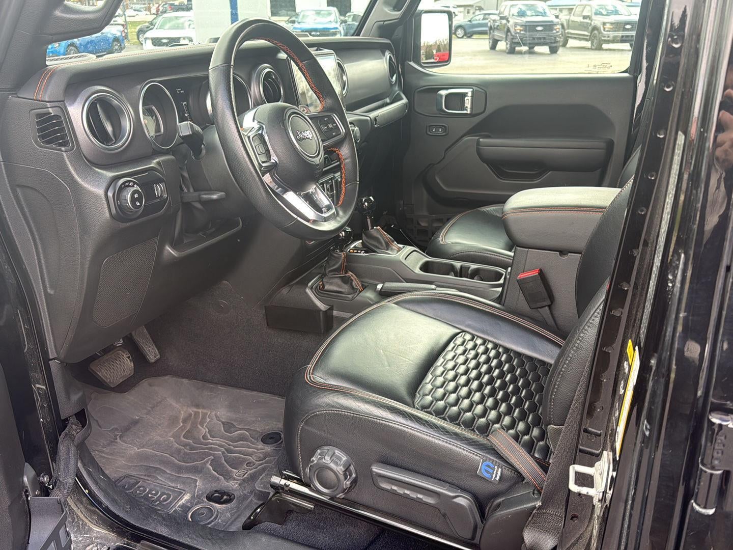 2023 Jeep Gladiator Mojave