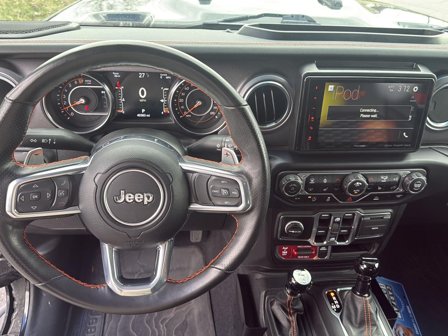2023 Jeep Gladiator Mojave