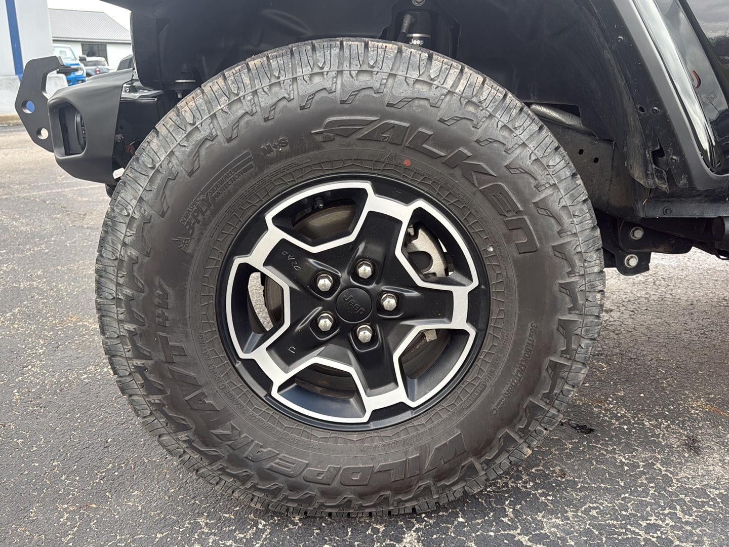 2023 Jeep Gladiator Mojave