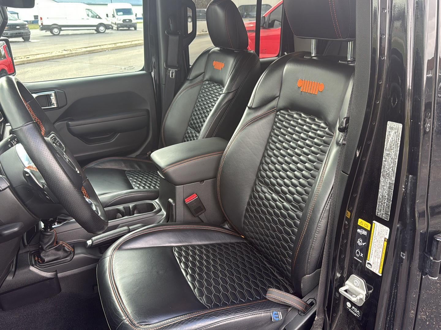 2023 Jeep Gladiator Mojave