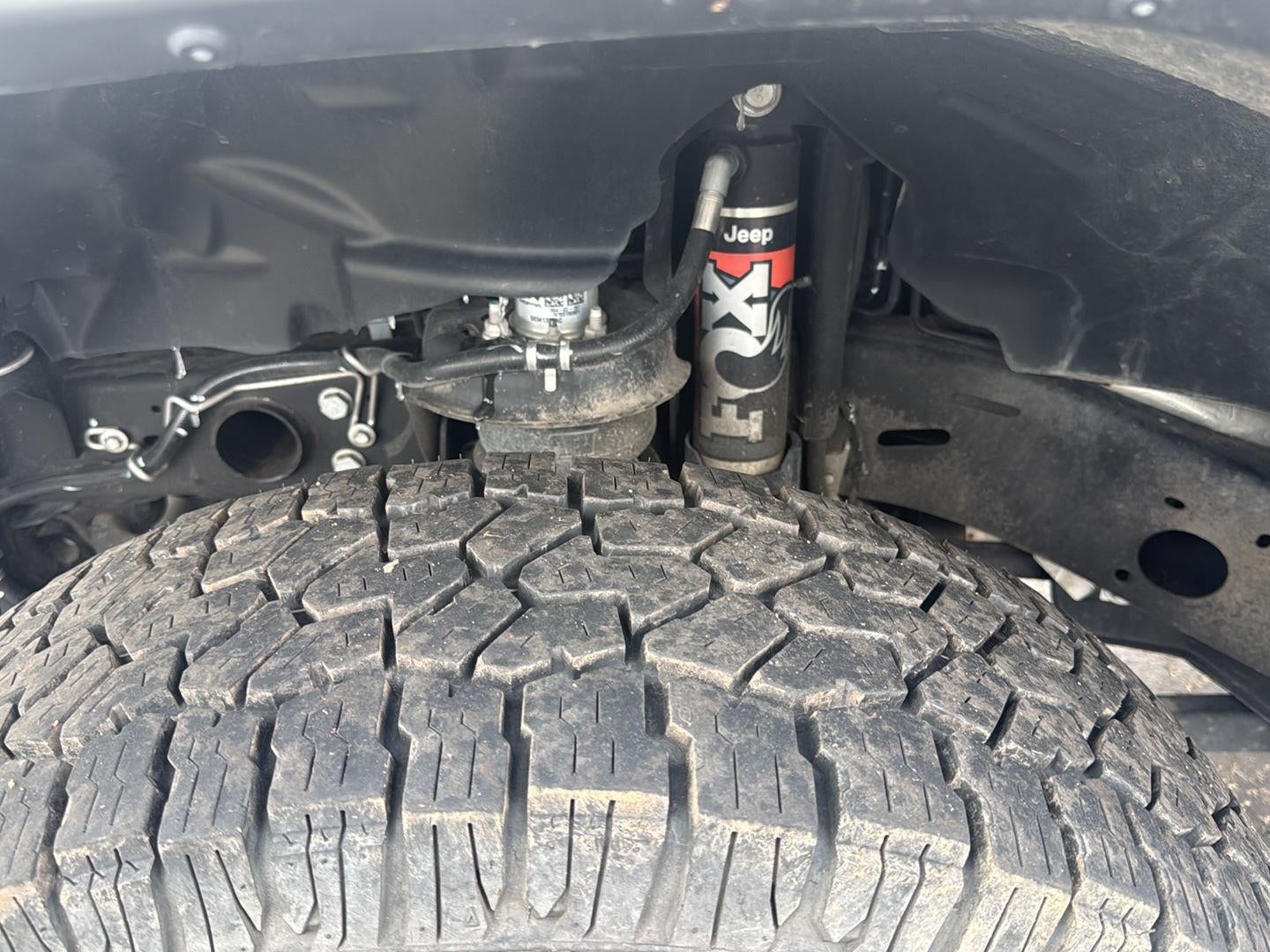 2023 Jeep Gladiator Mojave