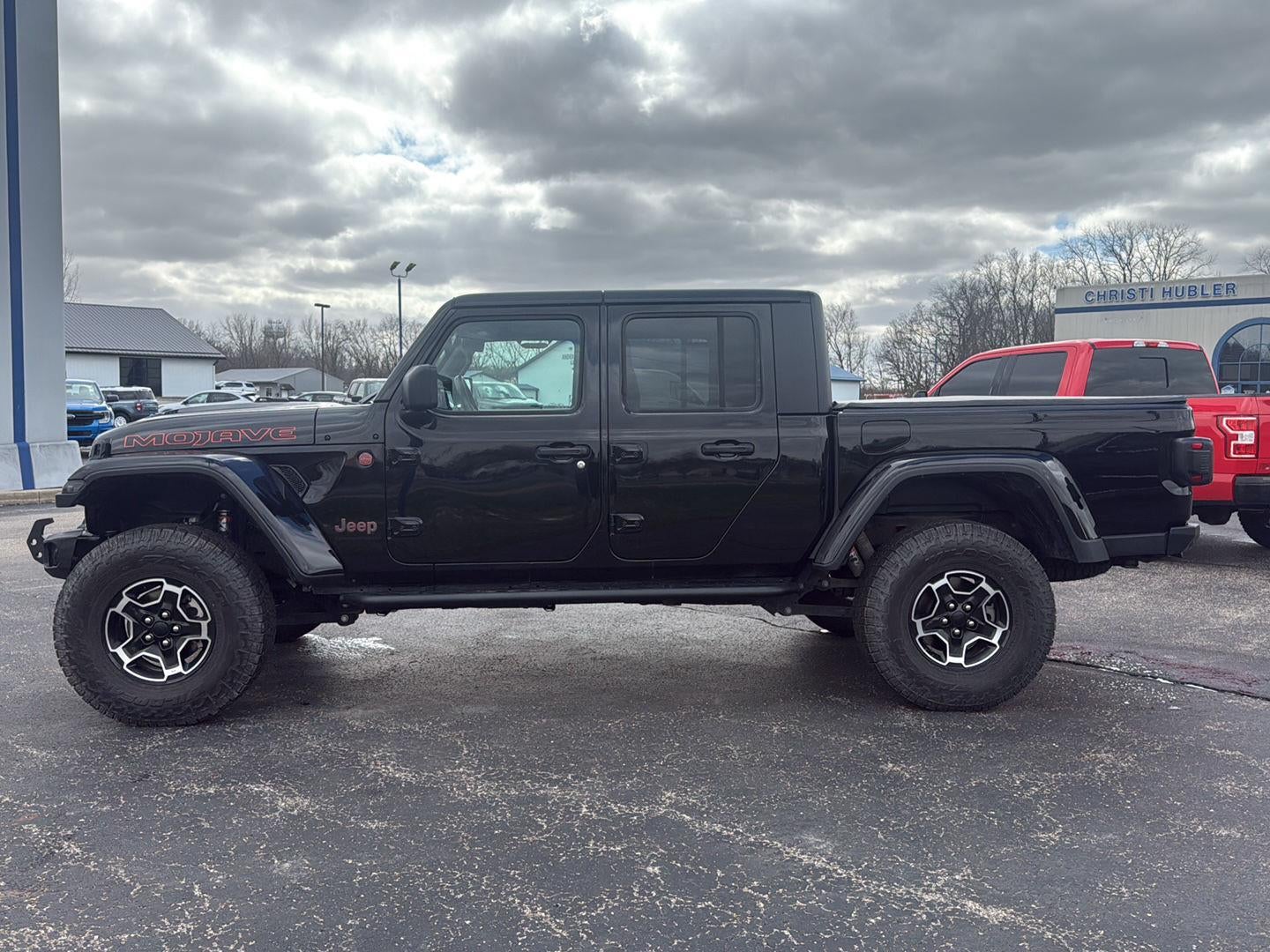 2023 Jeep Gladiator Mojave