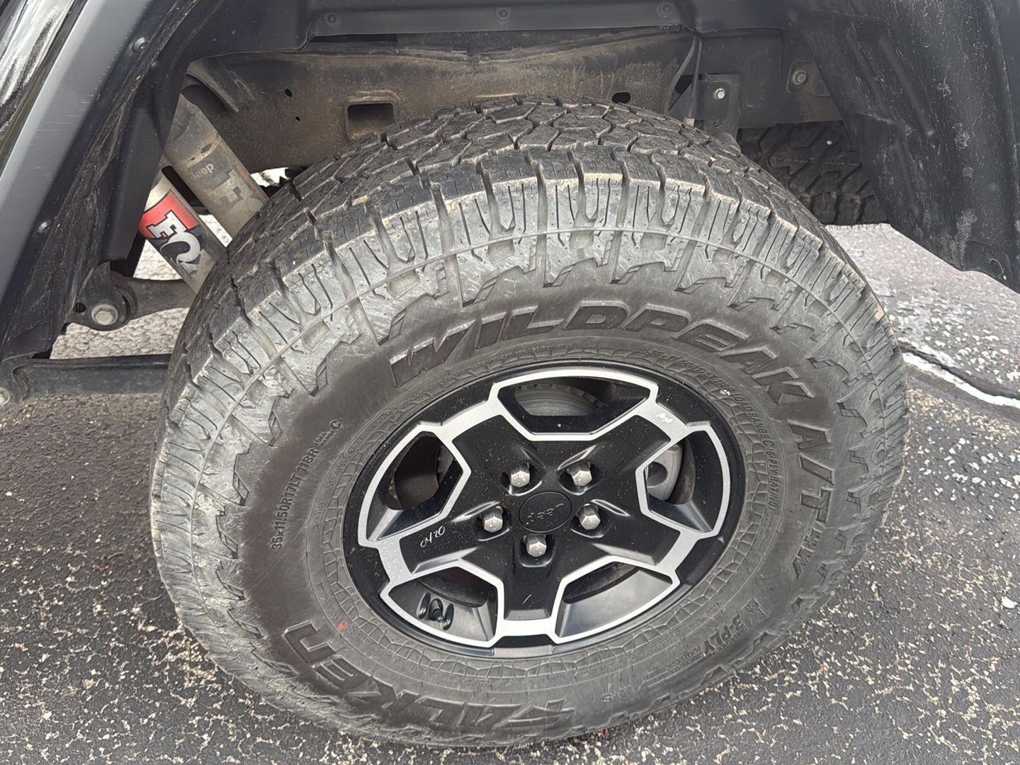 2023 Jeep Gladiator Mojave