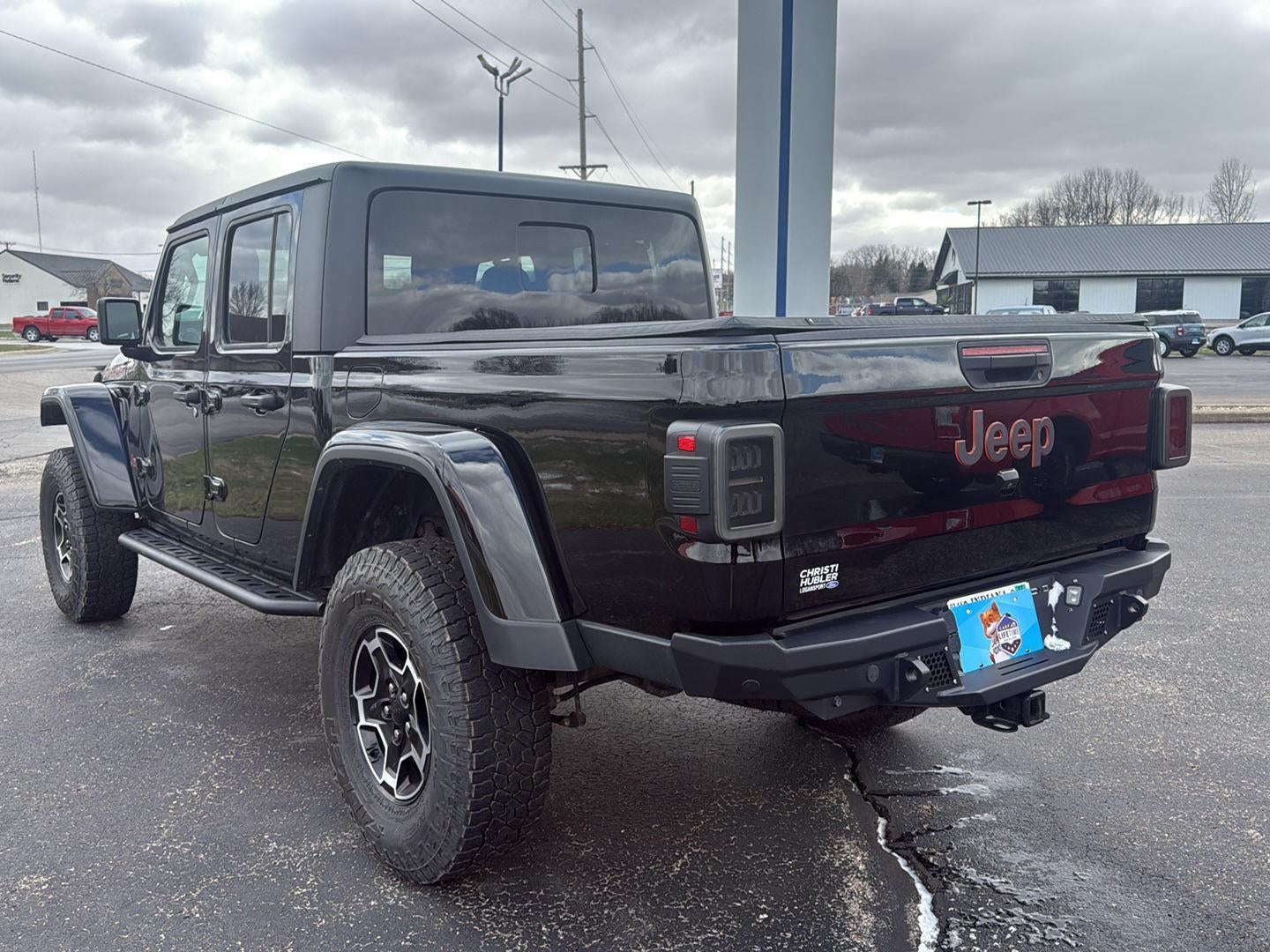 2023 Jeep Gladiator Mojave