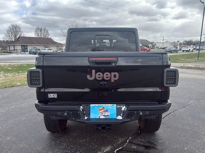 2023 Jeep Gladiator Mojave