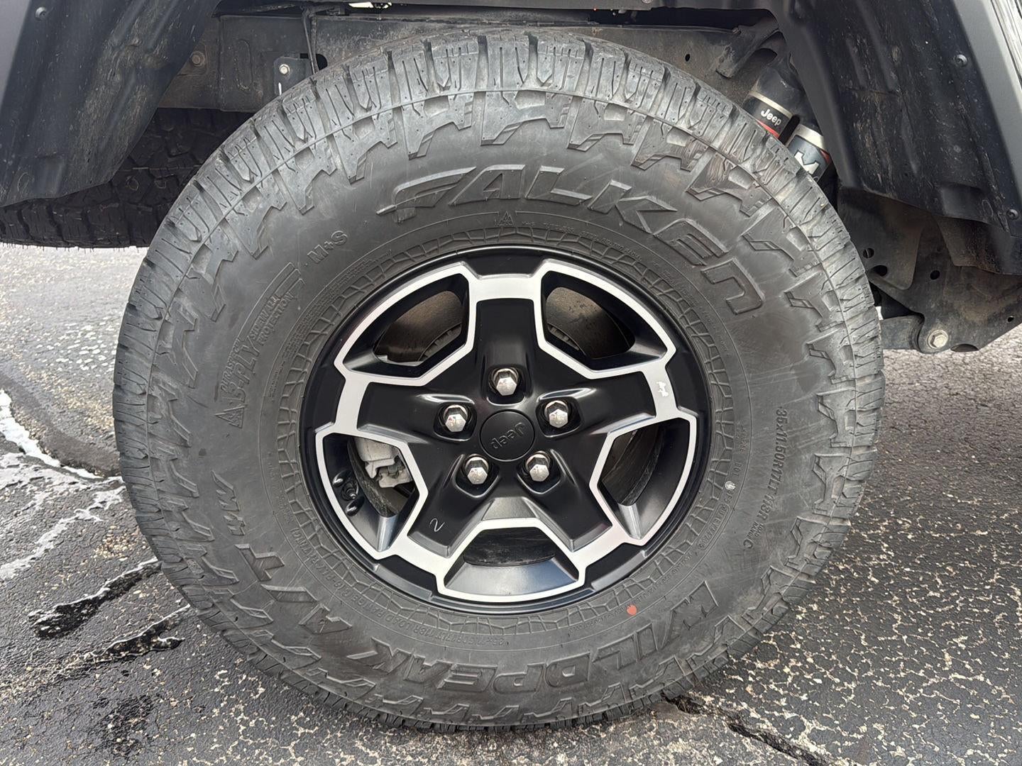 2023 Jeep Gladiator Mojave