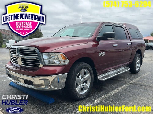 2018 RAM 1500 Big Horn