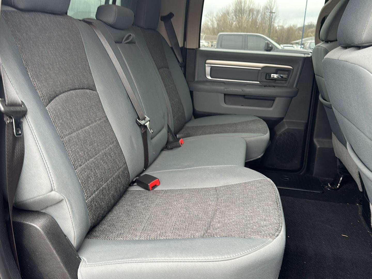 2018 RAM 1500 Big Horn