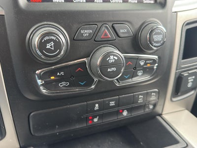 2018 RAM 1500 Big Horn