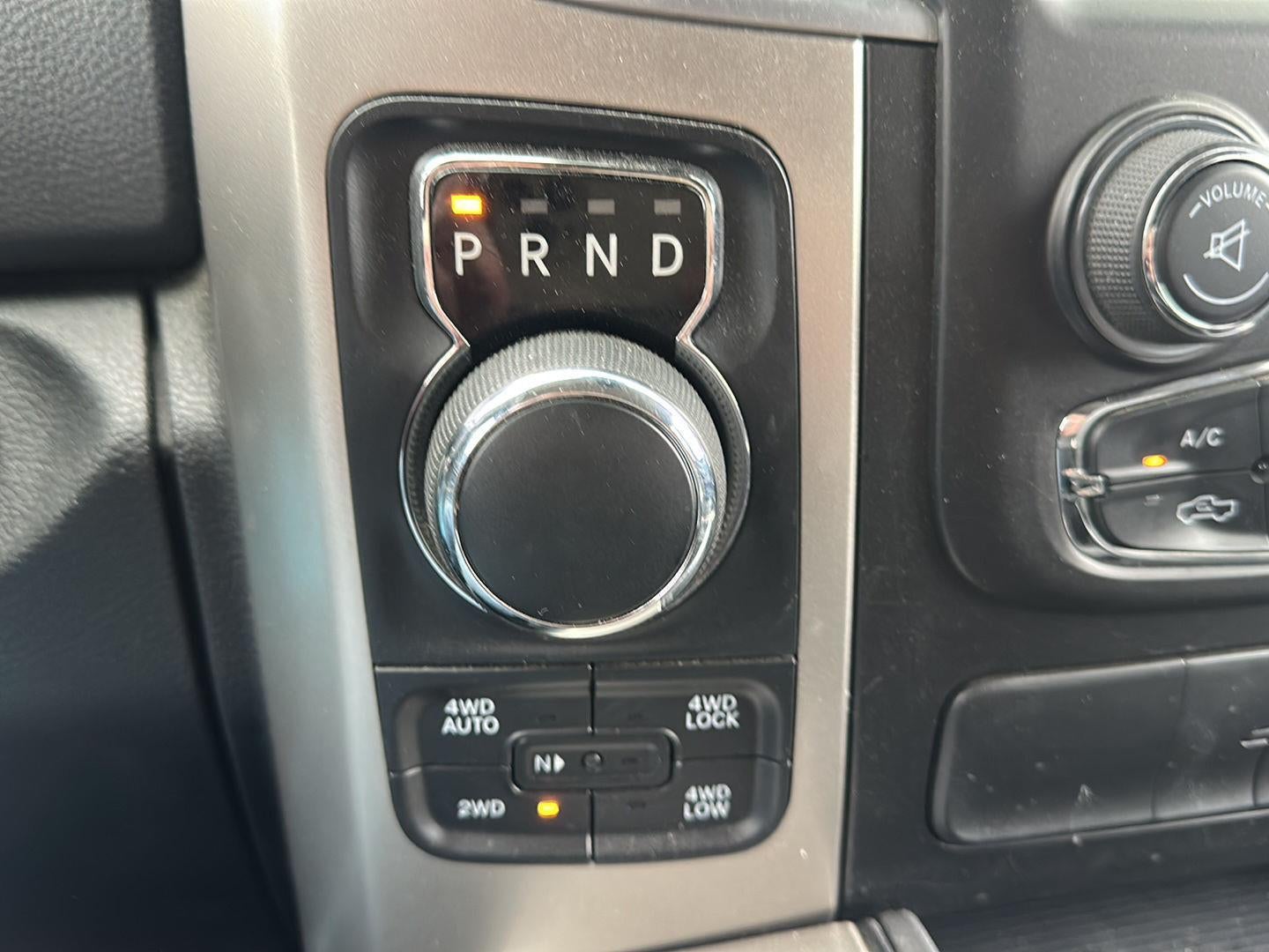 2018 RAM 1500 Big Horn