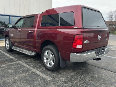 2018 RAM 1500 Big Horn