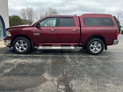 2018 RAM 1500 Big Horn