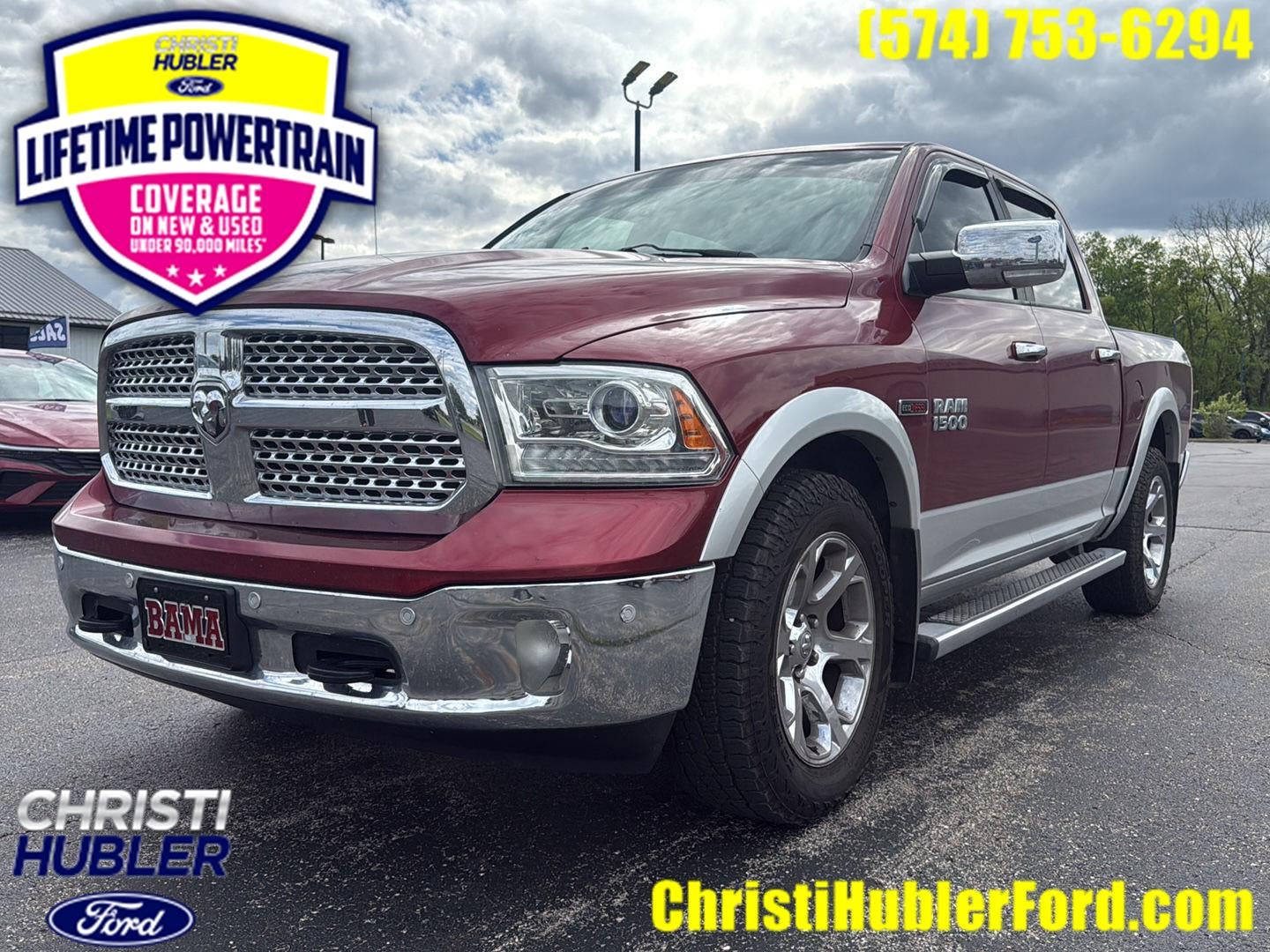 2015 RAM 1500 Laramie
