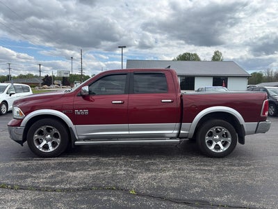 2015 RAM 1500 Laramie
