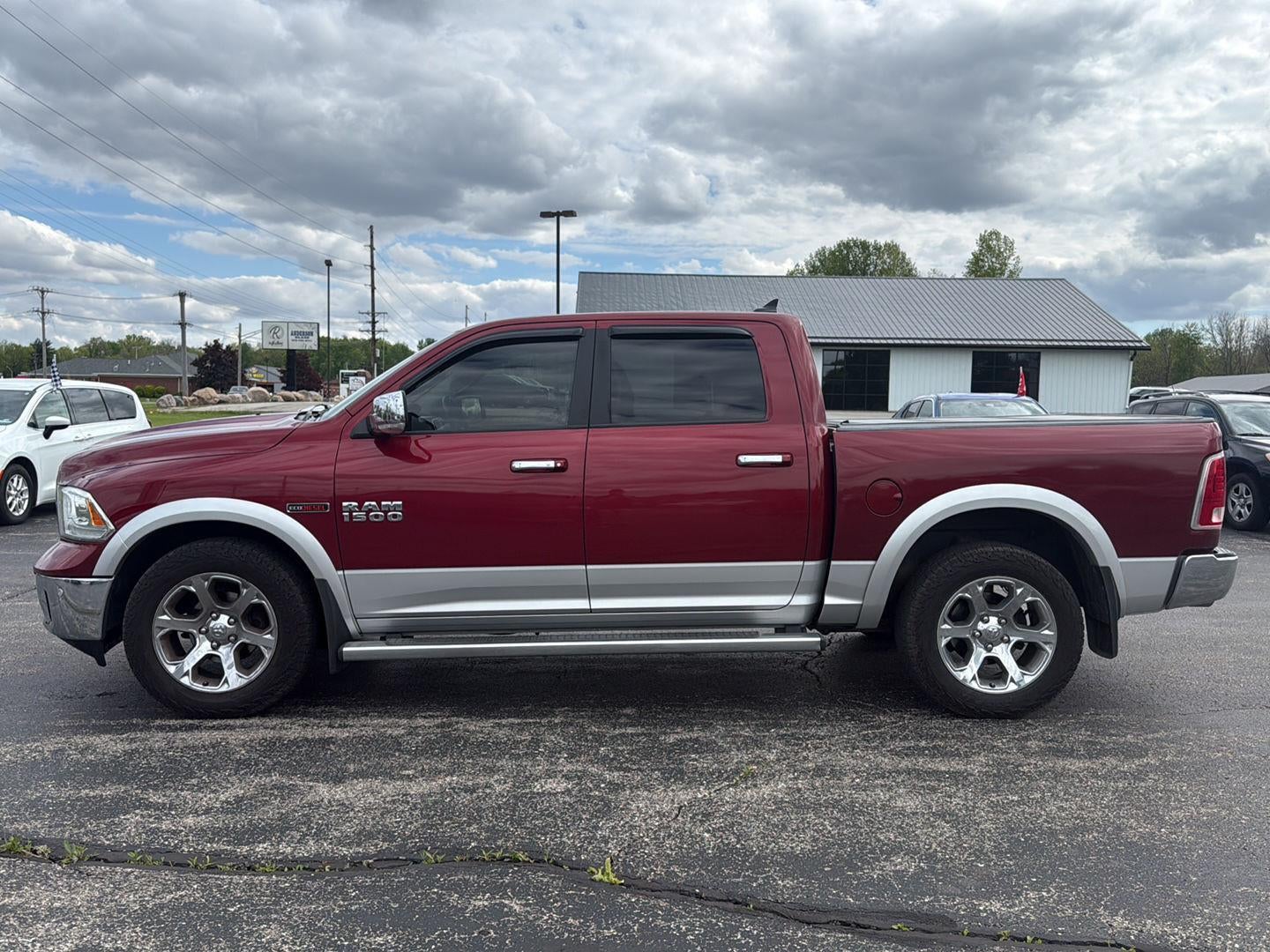 2015 RAM 1500 Laramie