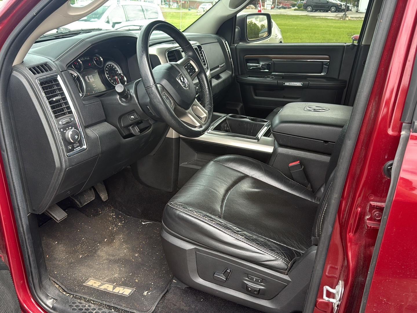2015 RAM 1500 Laramie