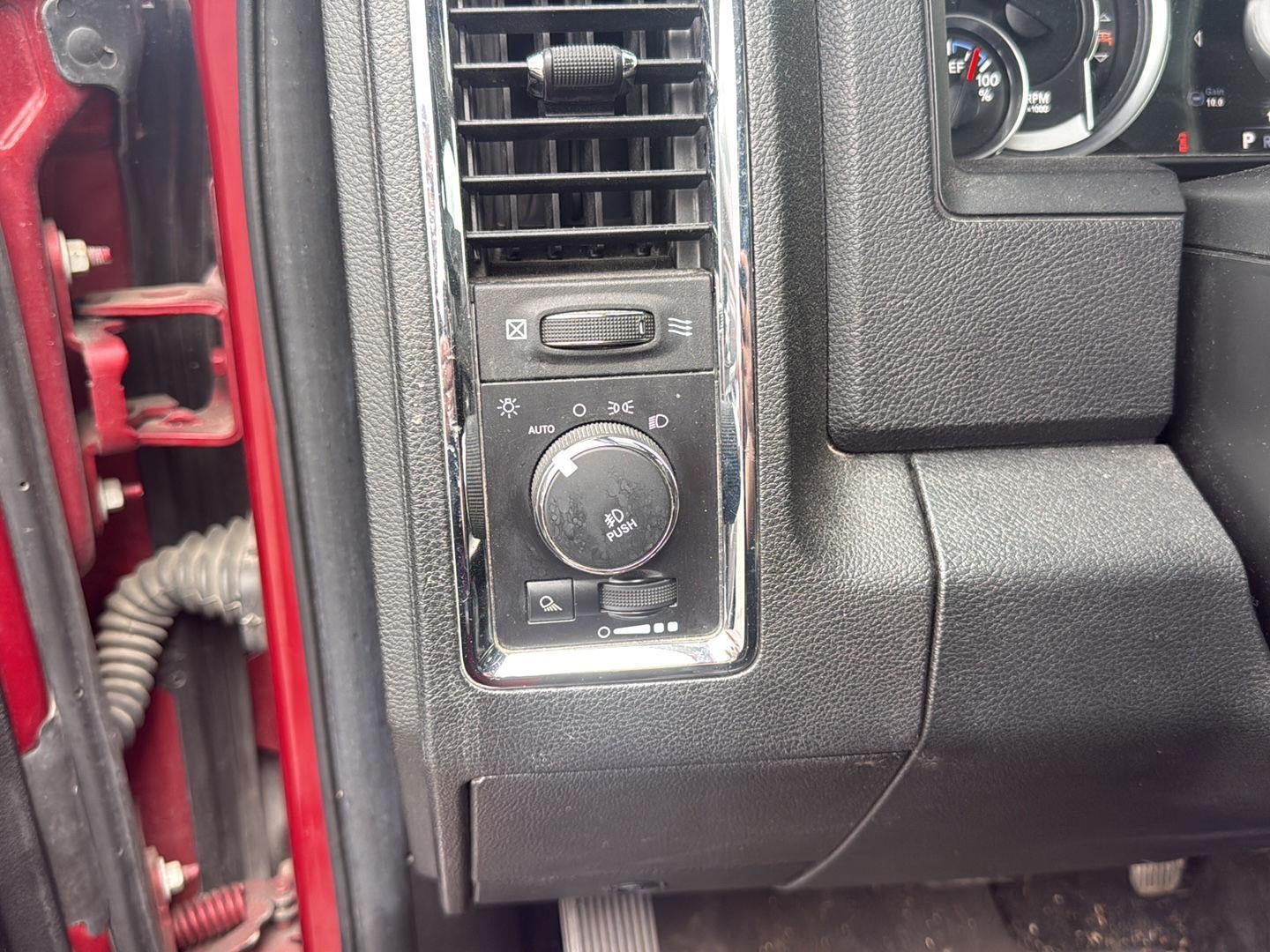 2015 RAM 1500 Laramie