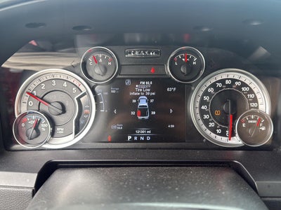 2015 RAM 1500 Laramie