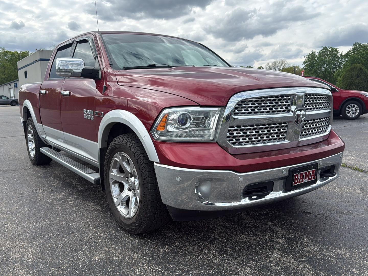 2015 RAM 1500 Laramie