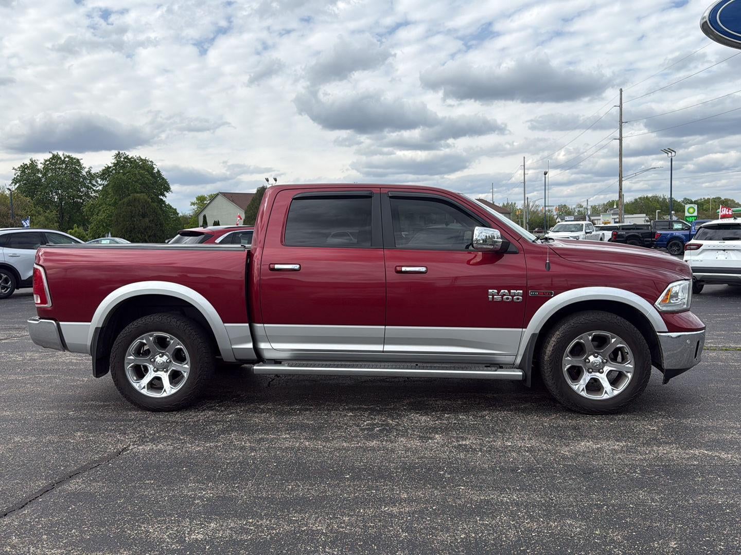 2015 RAM 1500 Laramie
